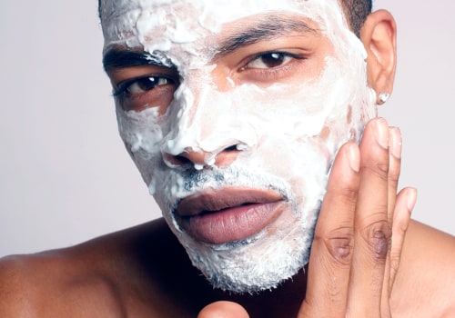 Everything You Need to Know About Facial Masks and Peels for Men's Skin Care