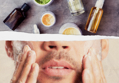 A Comprehensive Look at Facial Oils and Essences for Men's Anti-Ageing