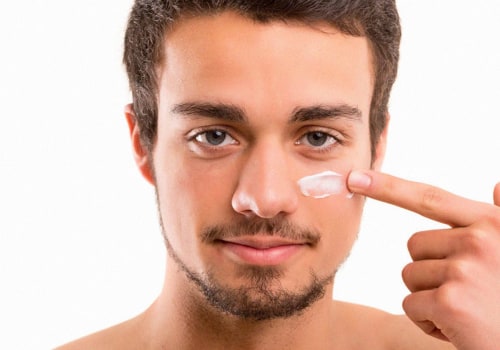Uncovering the Benefits of Facial Masks and Peels for Men's Anti-Aging