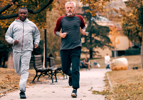 The Benefits of Exercise for Men's Anti-Ageing