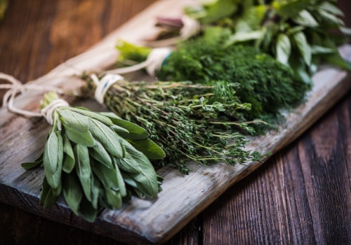 Herbs for Anti-ageing: Natural Remedies to Fight the Signs of Ageing